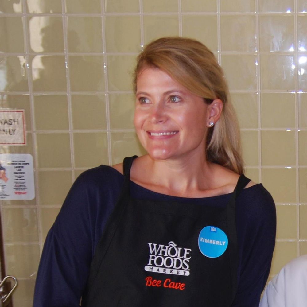 Meet your Posher, Kim